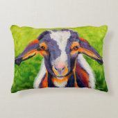 Conceptions du coussin deux de chèvre de bébé un (Devant)