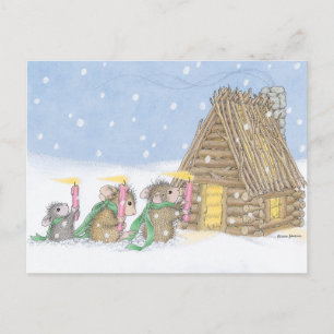 Conceptions Maison-Souris® Carte postale