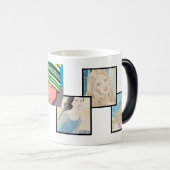 Conceptions Morphing faites sur commande de tasse (Devant droit)