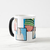 Conceptions Morphing faites sur commande de tasse (Devant gauche)