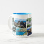 Conceptions pittoresques de la TASSE huit (Devant gauche)