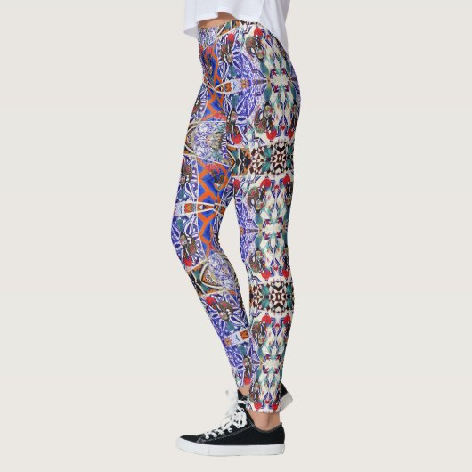 Conceptions portugaises Leggings (Gauche)