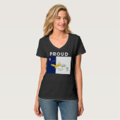 conceptions portugaises T-Shirt (Devant entier)