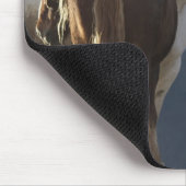 Conceptpaarden muispad muismat (Hoek)