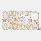 Conceptpatroon tattoo Case-Mate iPhone case (Achterkant (horizontaal))