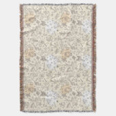 Conceptpatroon tattoo deken (Voorkant Verticaal)