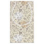 Conceptpatroon tattoo klein cadeauzakje (Achterkant)