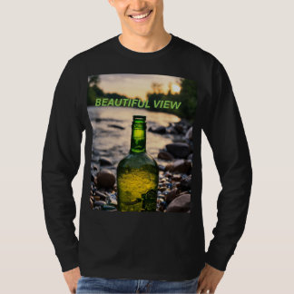 "Concepts de T-shirts à manches longues de base :