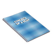 Concepts d'un plan Carnet amusant (Côté Droit)