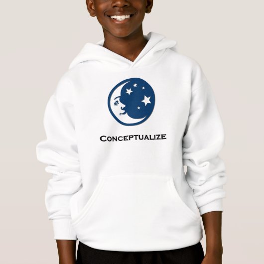 Conceptualiser les étoiles de lune (Devant)