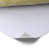 Conceptueel Afbeelding van bacteriën 2 Poster (Hoek)