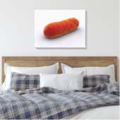 Conceptueel Afbeelding van bacteriën 4 Canvas Afdruk (Insitu (Slaapkamer))