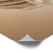 Conceptueel Afbeelding van de borstanatomie van he Poster (Hoek)