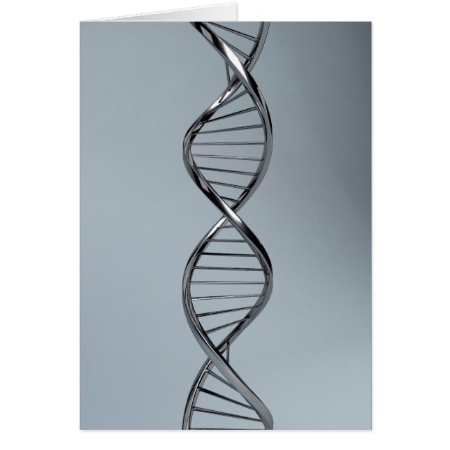 Conceptueel Afbeelding van DNA 2 (Voorkant)