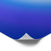 Conceptueel Afbeelding van het Vrouw Zenuwstelsel Poster (Hoek)