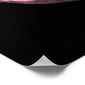 Conceptueel Afbeelding van Mitochondria 2 Poster (Hoek)