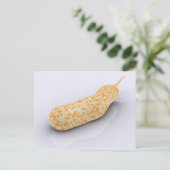 Conceptueel Afbeelding van Vibrio Cholerae 3 Briefkaart (Staand voorkant)