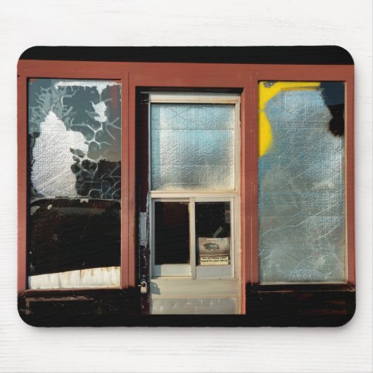 conceptuele Muismat (Voorkant)