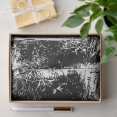 Concern - Vrouw en kind Tissuepapier (Geschenk)