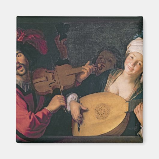 concert 2 magneet (Voorkant)