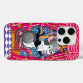 concert Case-Mate iPhone case (Achterkant (horizontaal))