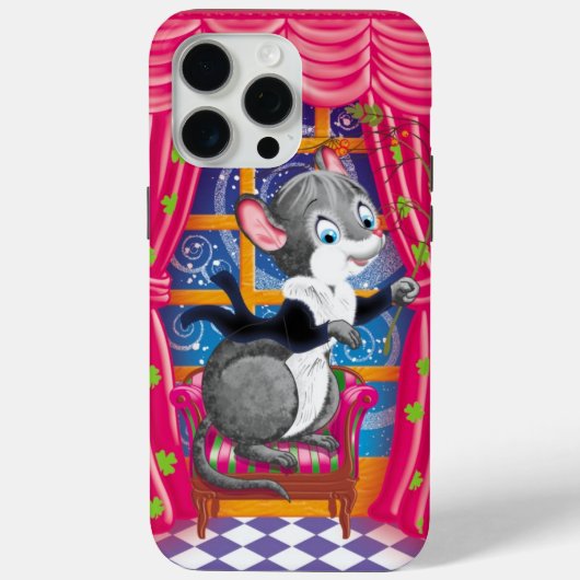 concert Case-Mate iPhone case (Achterkant)