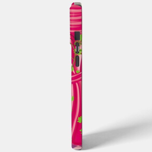 concert Case-Mate iPhone case (Achterkant / Links)