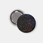 Concert Confetti Magnet ! (Recto/Verso)