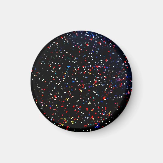 Concert Confetti Magnet ! (Devant)