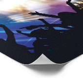 Concert Crowd Poster (Hoek)