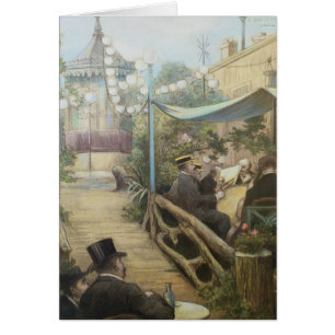 Concert de L'Aperitif, rue Dorsel