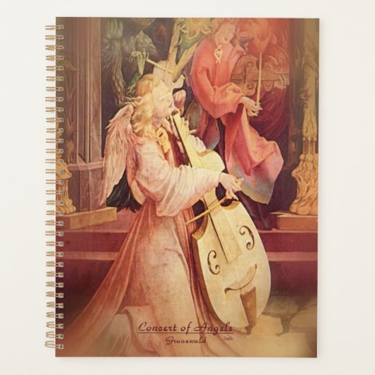 Concert des Anges (Devant)