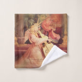 Concert des Anges (Gant de toilette)