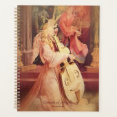 Concert des anges avec Écriture (Devant)