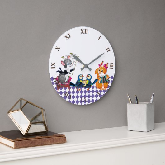 concert grote klok (Kantoor)