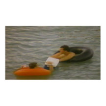 Concert Jimmy Buffett 1985 me poster