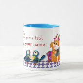 concert mok (Midden)