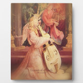 Concert of Angels Fotoplaat (Voorkant)