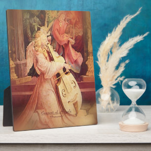 Concert of Angels Fotoplaat