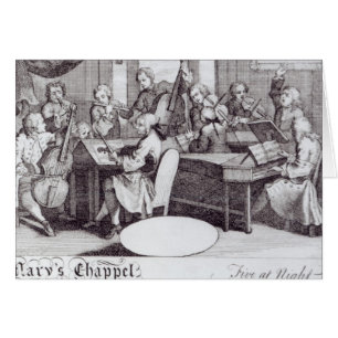 Concert Ticket voor Mary's kapel