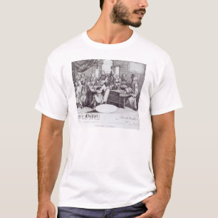 Concert Ticket voor Mary's kapel T-shirt