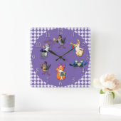 concert vierkante klok (Huis)