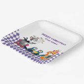 concert Young Animal Papieren Bordje (Gebogen)