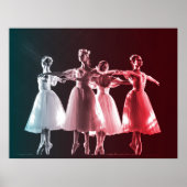 concertdans poster (Voorkant)