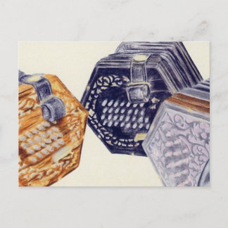 Concertina Briefkaart