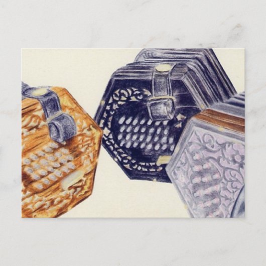 Concertina Briefkaart (Voorkant)