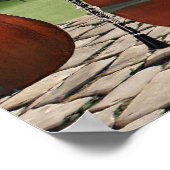 Concerto al Fresco Poster (Hoek)