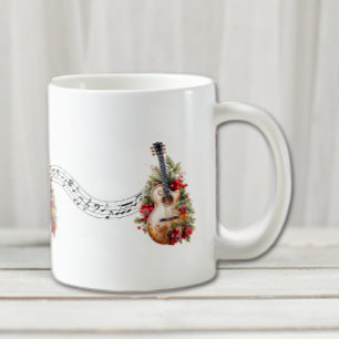 Concerto guitare café Mug