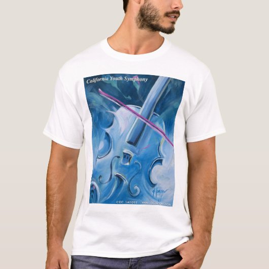 Concerto Invierno Shirt (Voorkant)