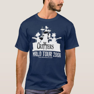 Concertour 2008 () t-shirt